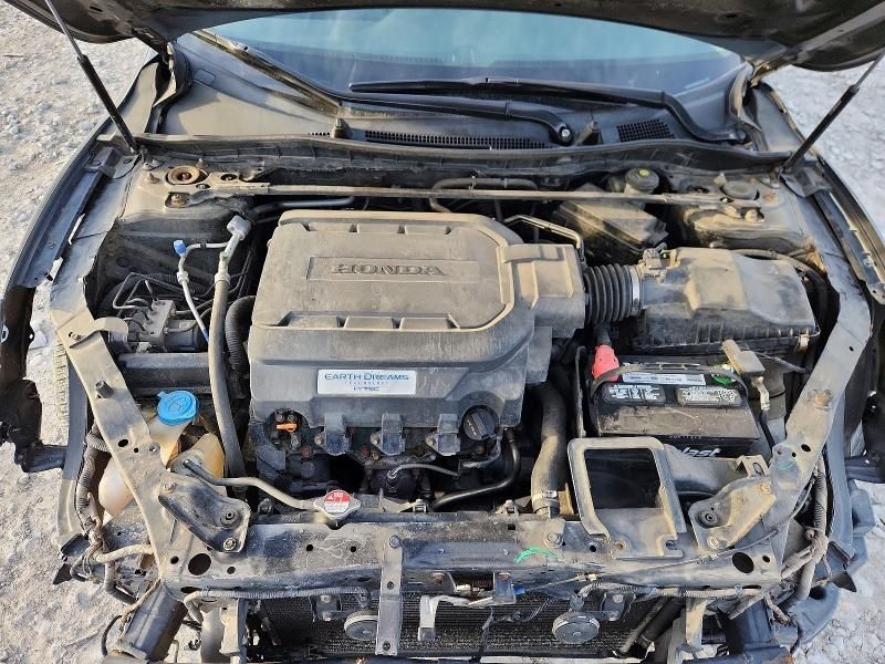 2015 Honda Accord Touring