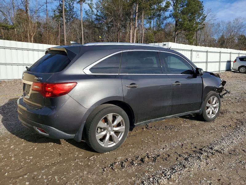 2015 Acura Mdx Advance