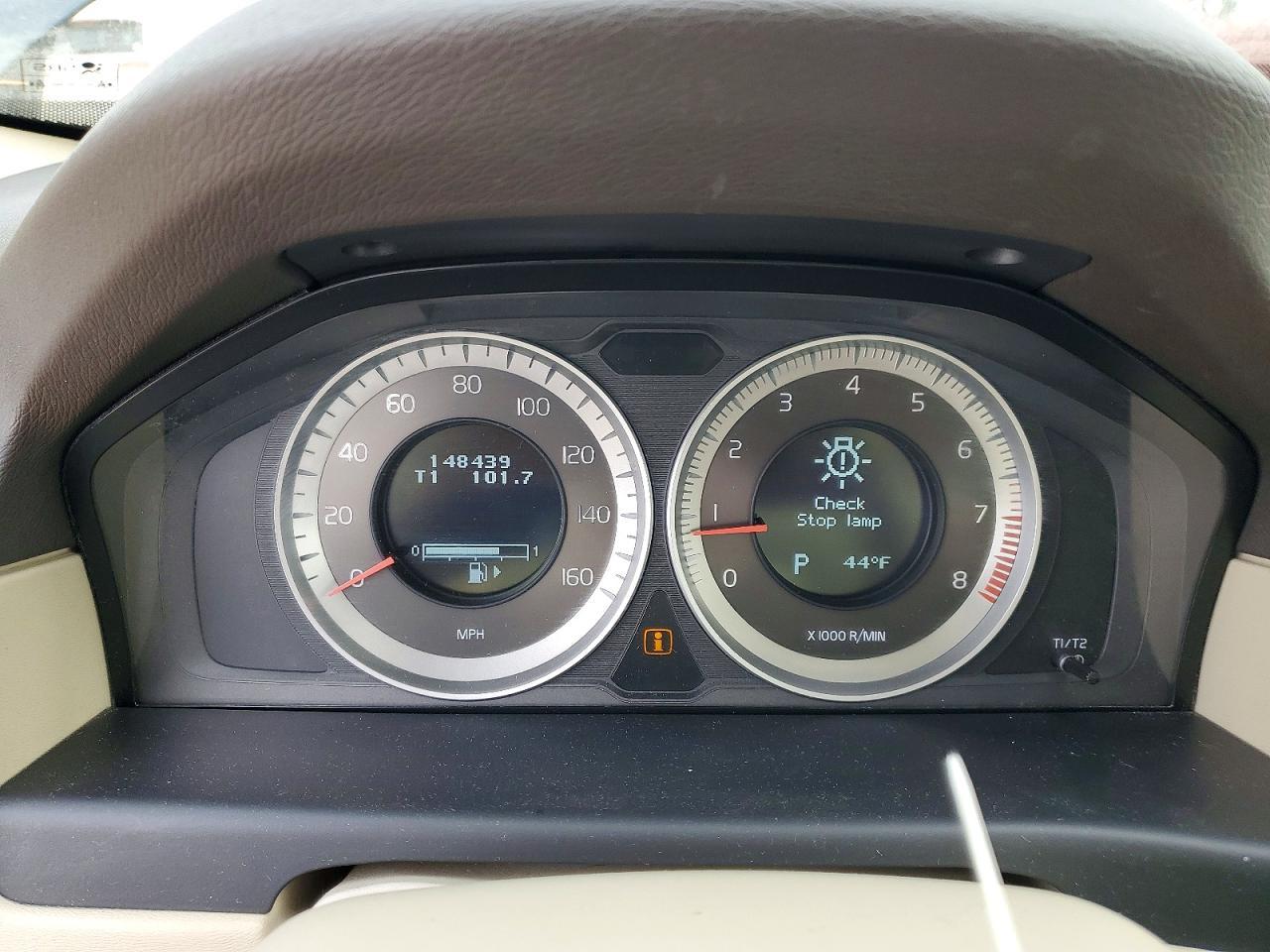 2012 Volvo S80 3.2