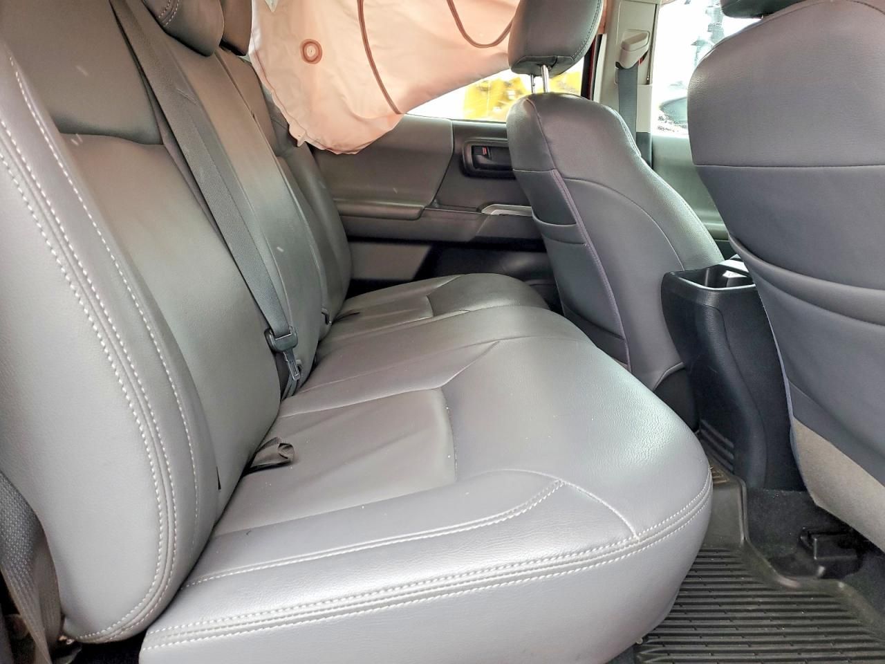 2019 Toyota Tacoma Double cab