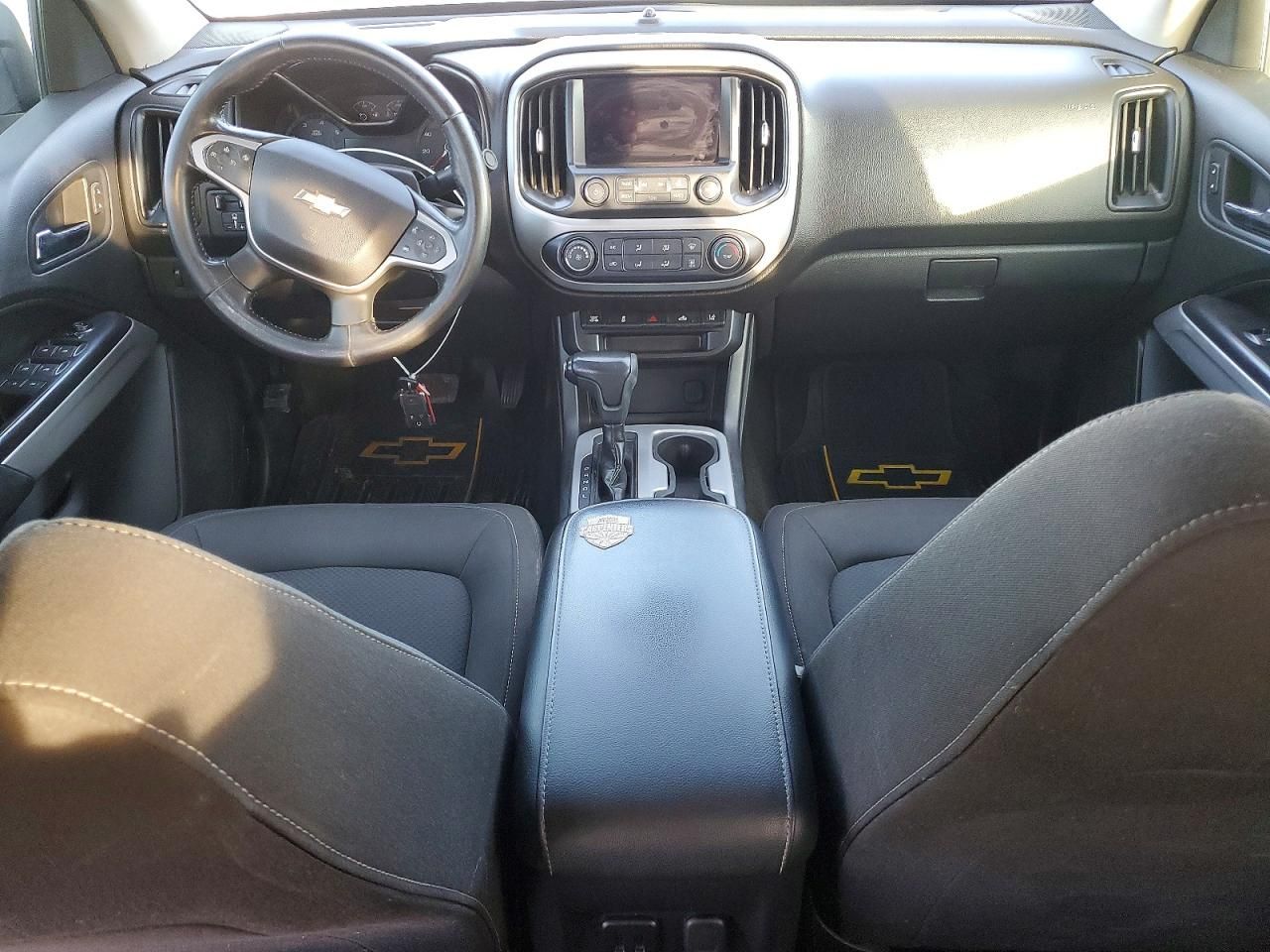 2017 Chevrolet Colorado lt