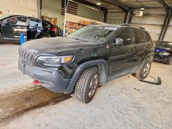 Jeep Cherokee salvage cars for sale: 2019 Jeep Cherokee Trailhawk