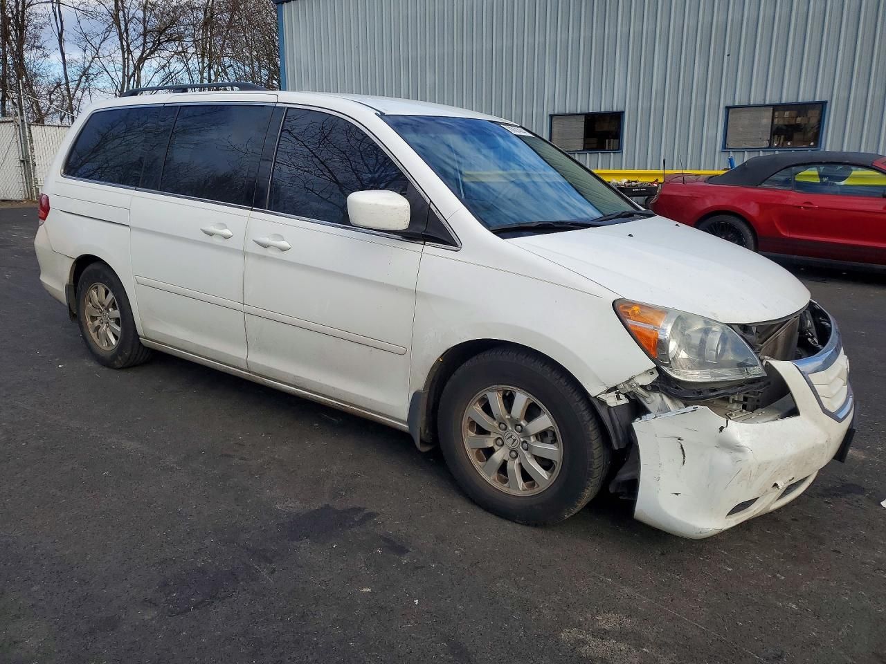 2008 Honda Odyssey ex