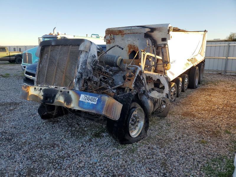 2012 Peterbilt 365 Dump Truck