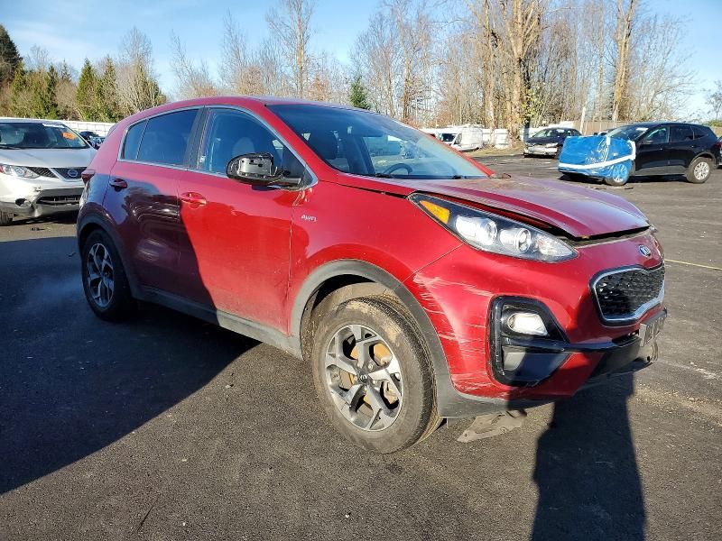 2022 KIA Sportage lx