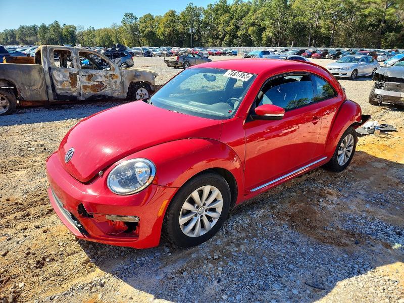 2019 Volkswagen Beetle s