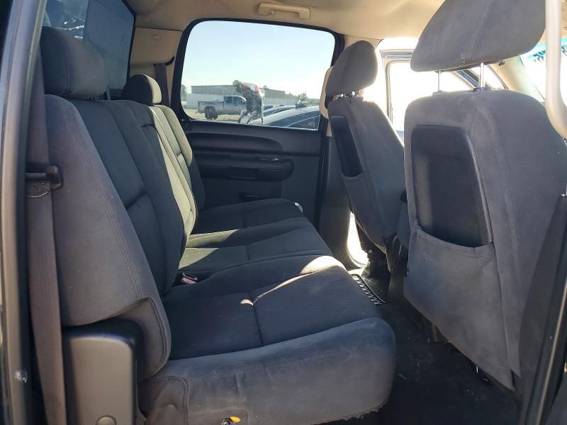 2009 Chevrolet Silverado C1500 lt