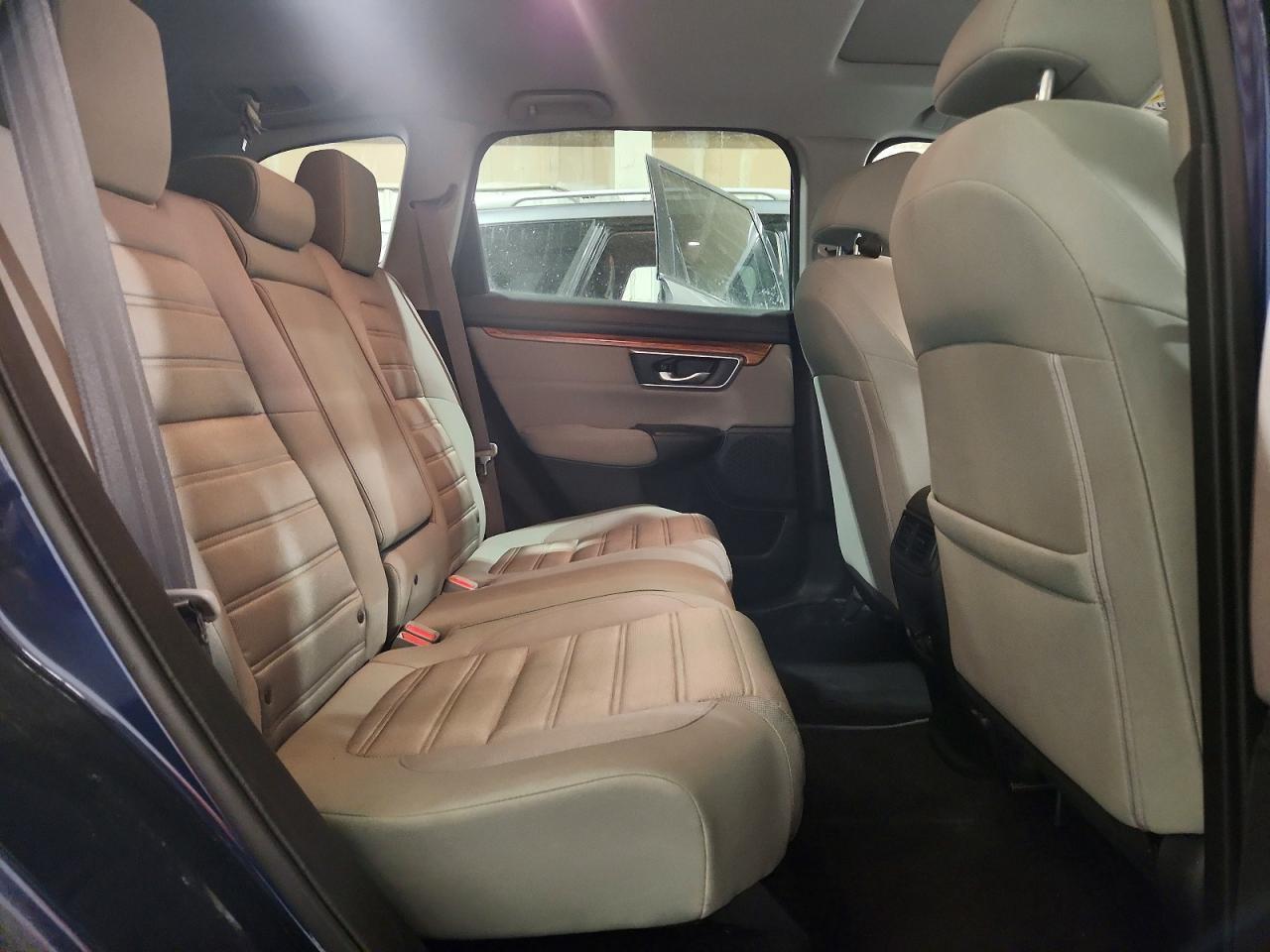 2017 Honda Cr-v ex