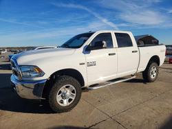 Salvage trucks for sale at Grand Prairie, TX auction: 2018 Dodge RAM 2500