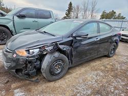 2016 Hyundai Elantra se en venta en Bowmanville, ON