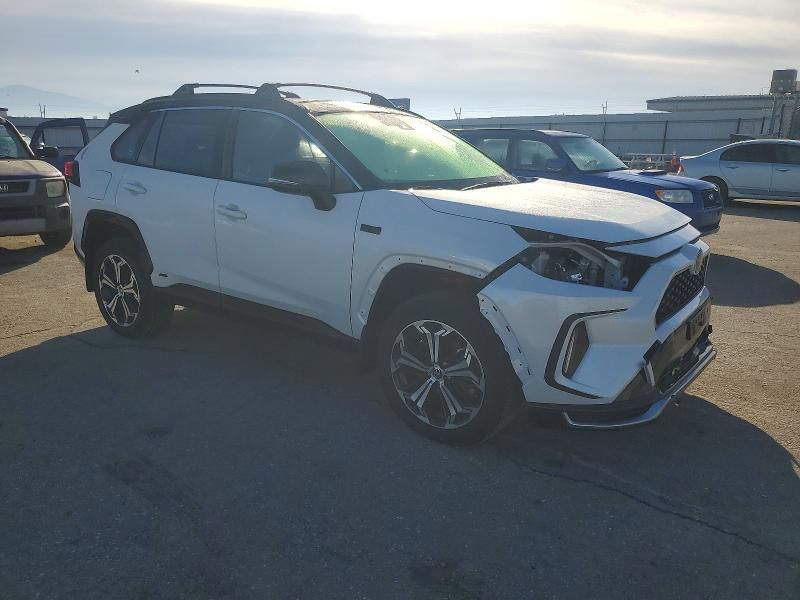 2023 Toyota Rav4 Prime xse