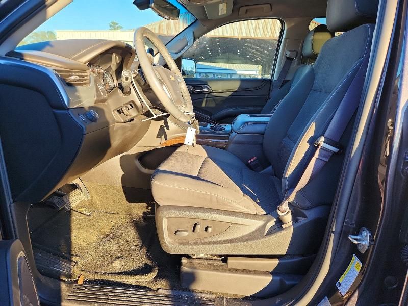 2016 Chevrolet Suburban C1500 ls