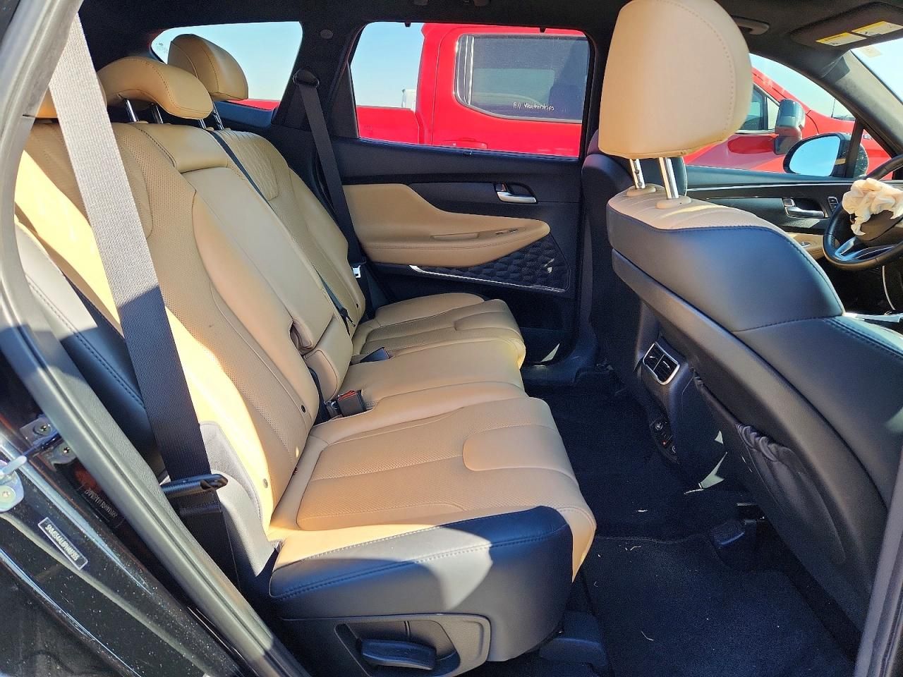 2023 Hyundai Santa fe Calligraphy