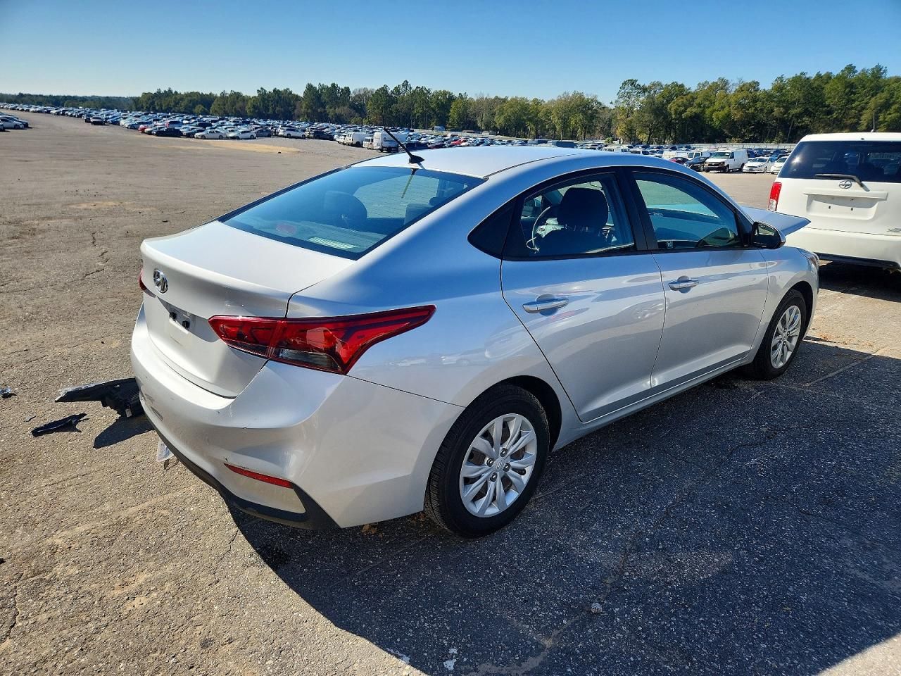 2021 Hyundai Accent se