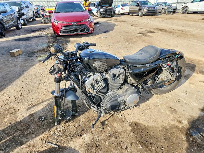 2017 Harley-Davidson Xl1200 Forty-eight