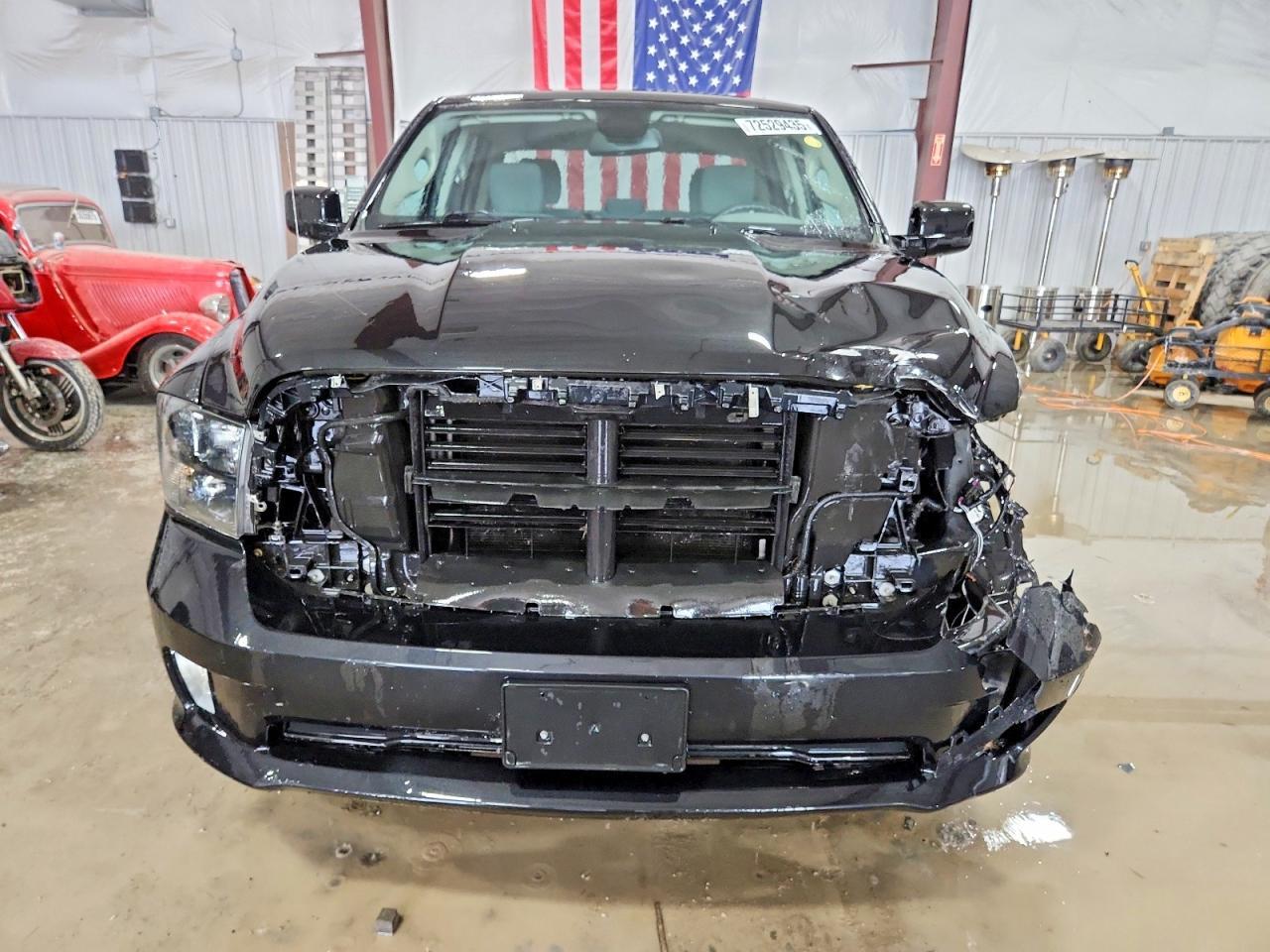 2016 Dodge Ram 1500 st