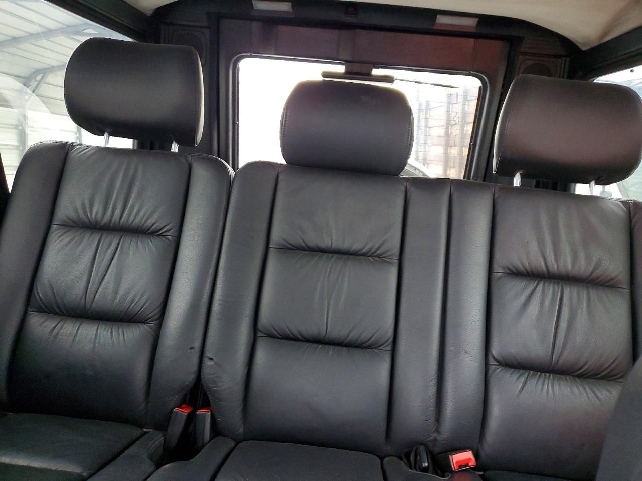 2003 Mercedes-Benz G 500