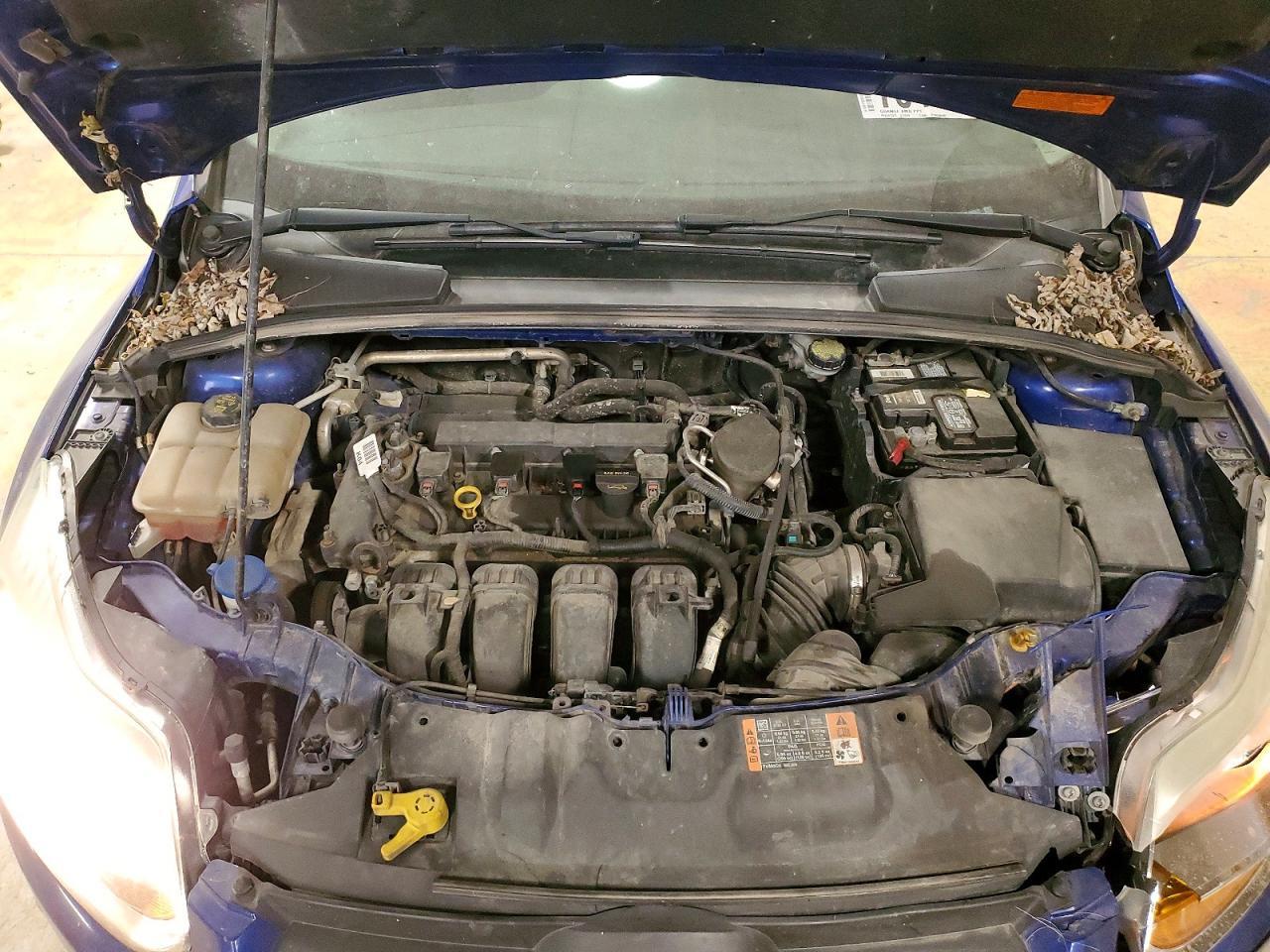 2014 Ford Focus se