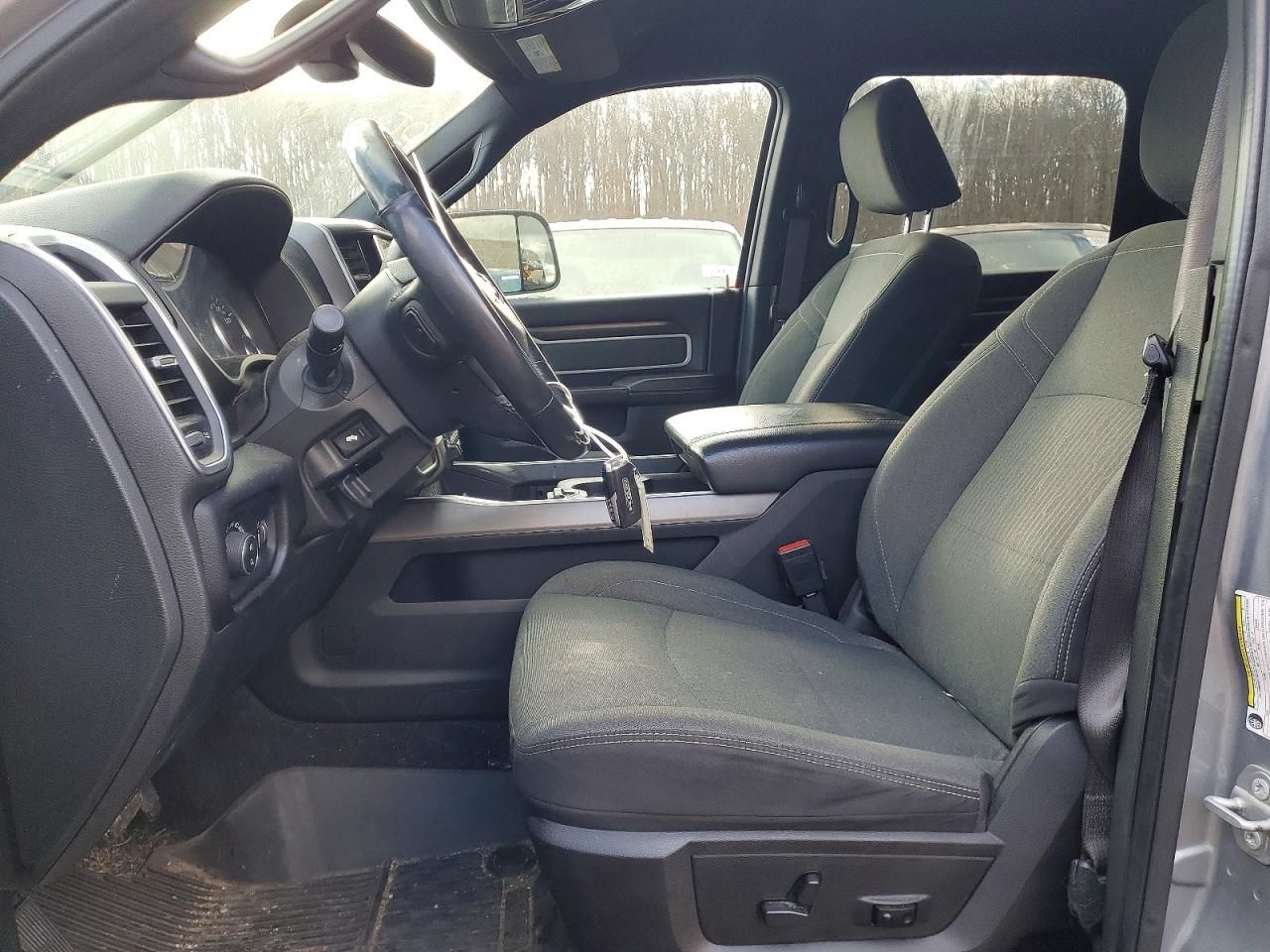 2022 Dodge Ram 2500 big Horn/lone Star