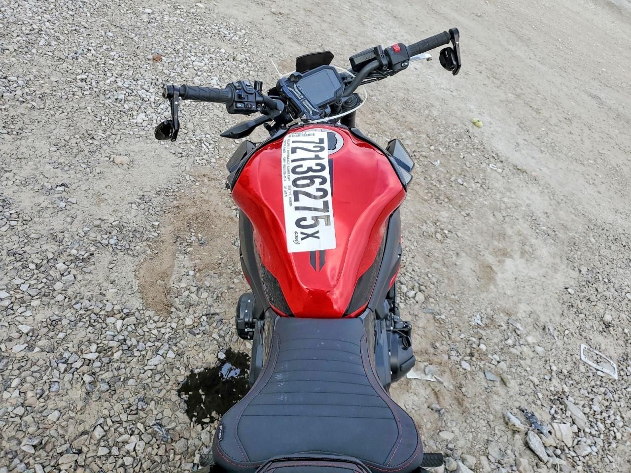 2024 Kawasaki ZR900 F