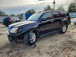 Vehiculos salvage en venta de Copart Midway, FL: 2007 Toyota 4runner SR5