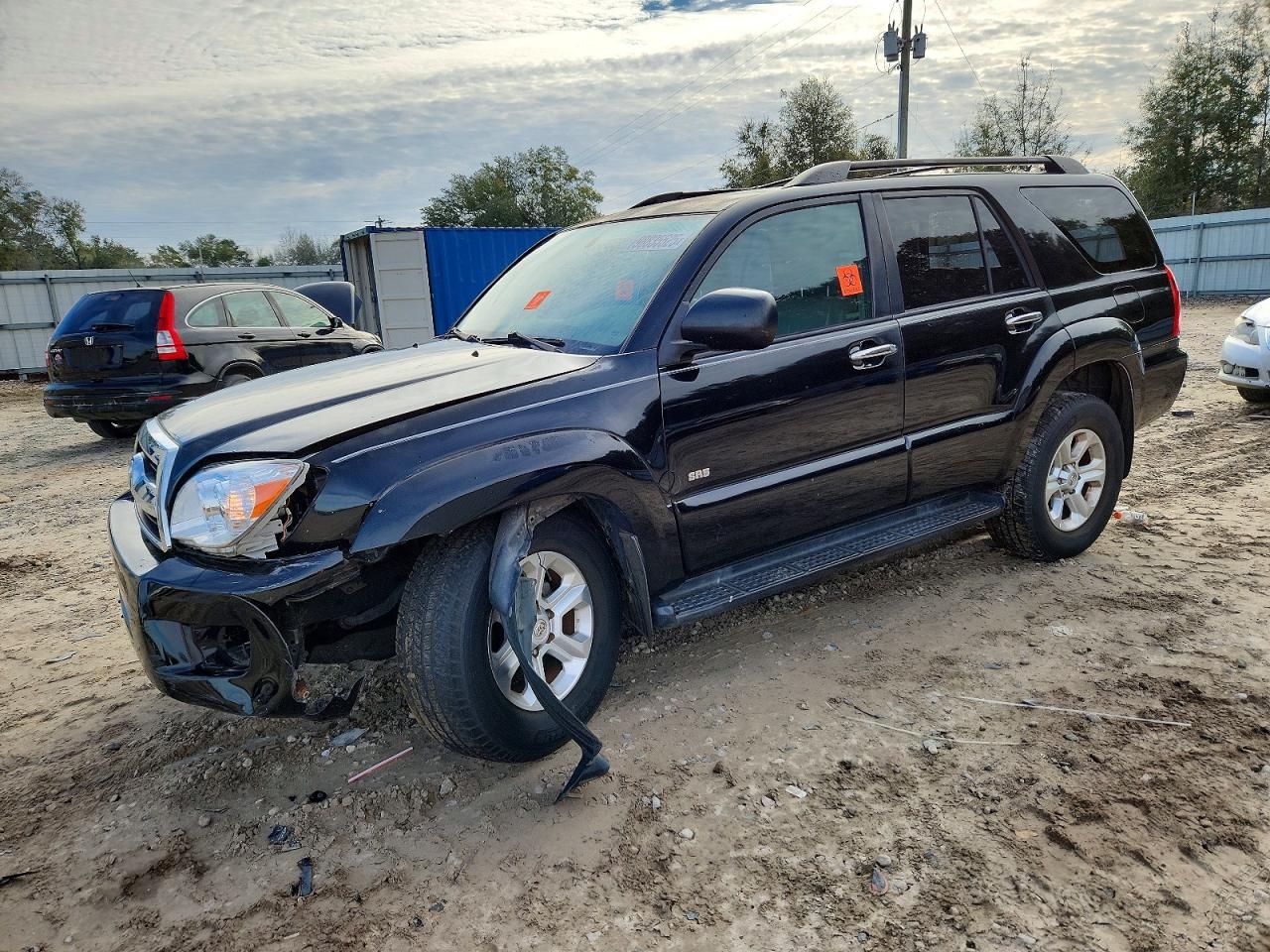 2007 Toyota 4runner SR5