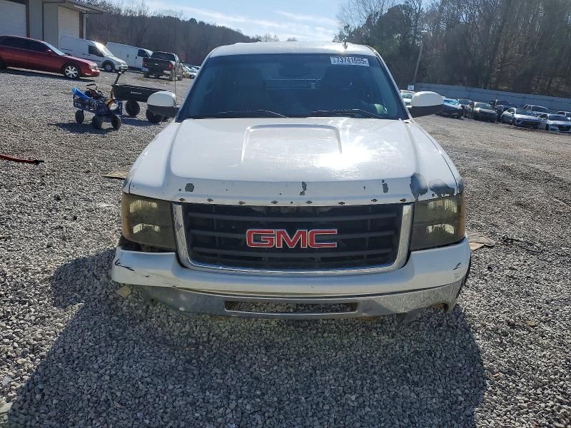 2009 GMC Sierra K1500 sle