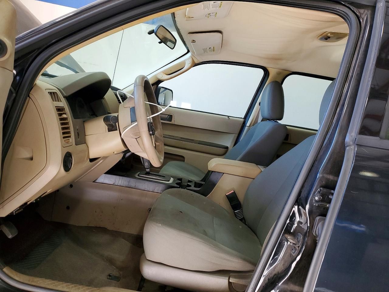 2009 Ford Escape xls