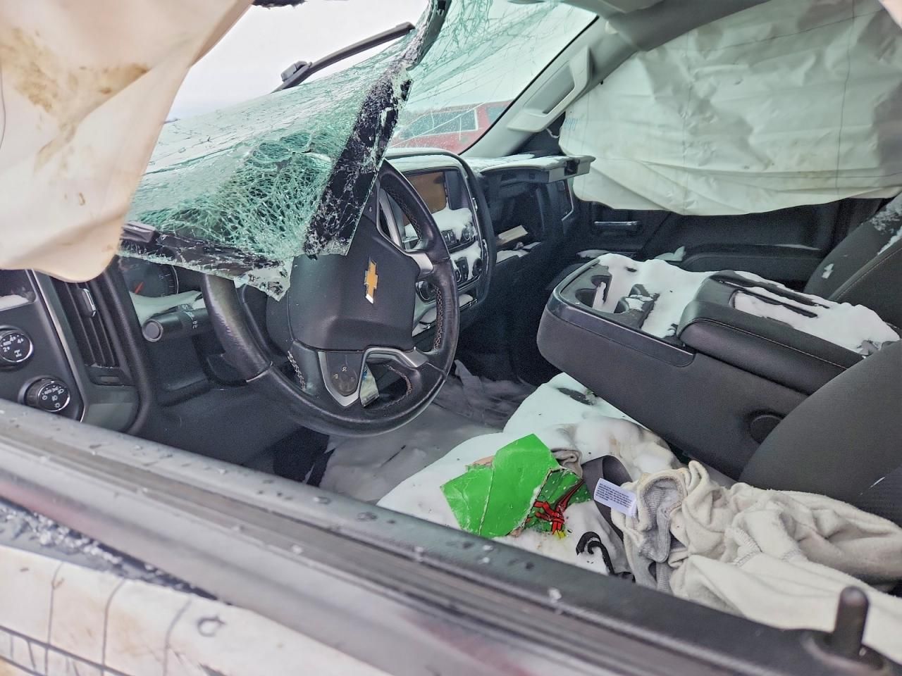 2014 Chevrolet Silverado K1500 lt