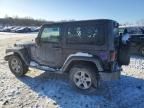 2018 Jeep Wrangler Sport