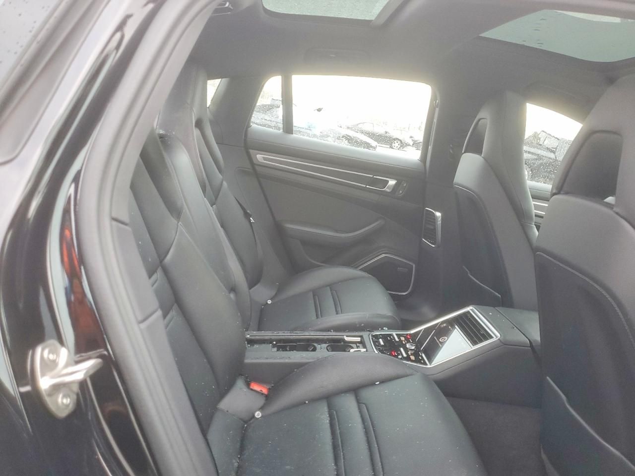 2023 Porsche Panamera Base