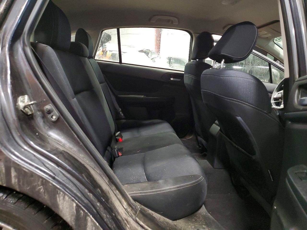 2014 Subaru Impreza Sport Premium