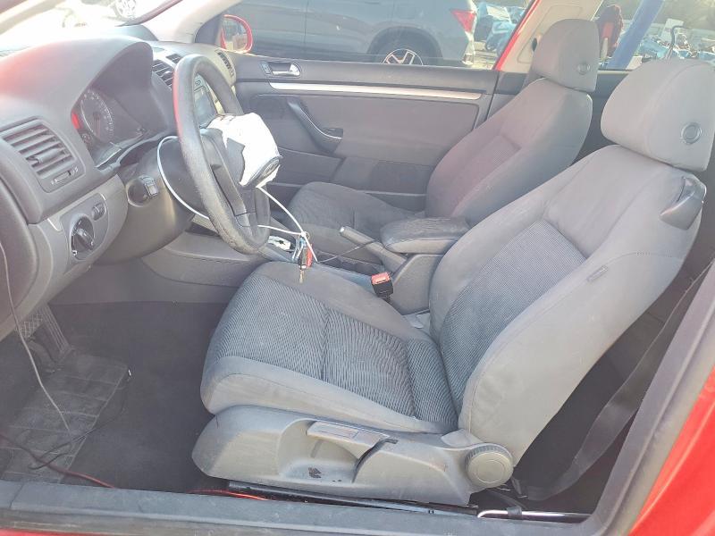 2008 Volkswagen Rabbit