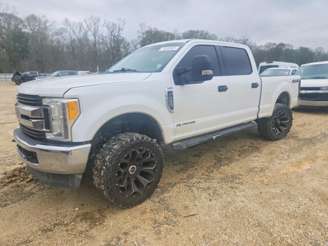 2017 Ford F250 Super Duty