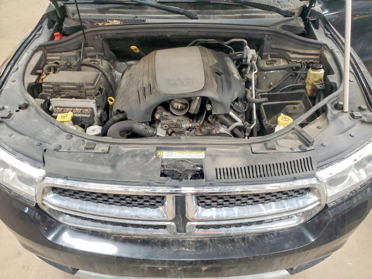 2011 Dodge Durango Citadel