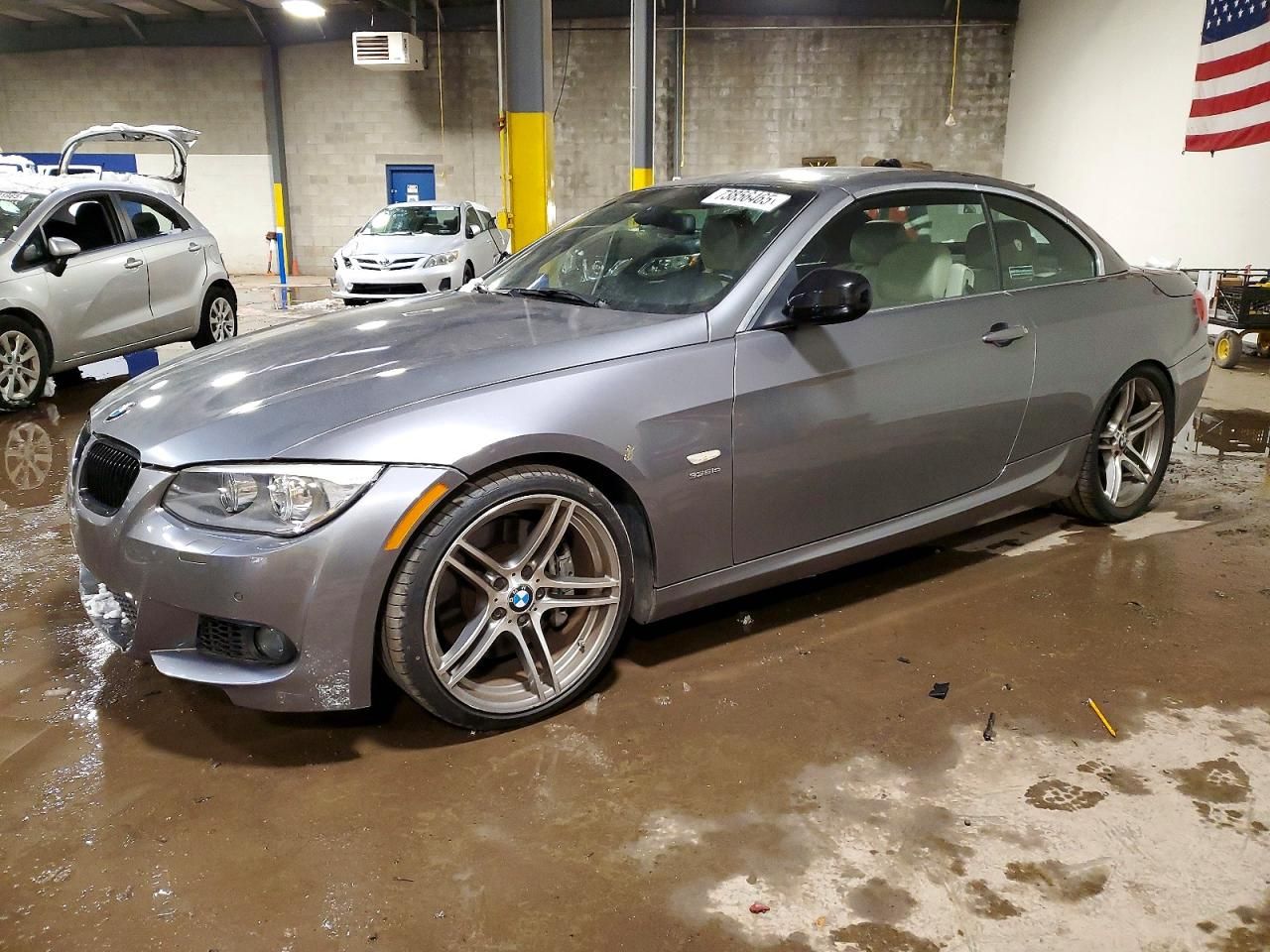 2013 BMW 335 i Sulev