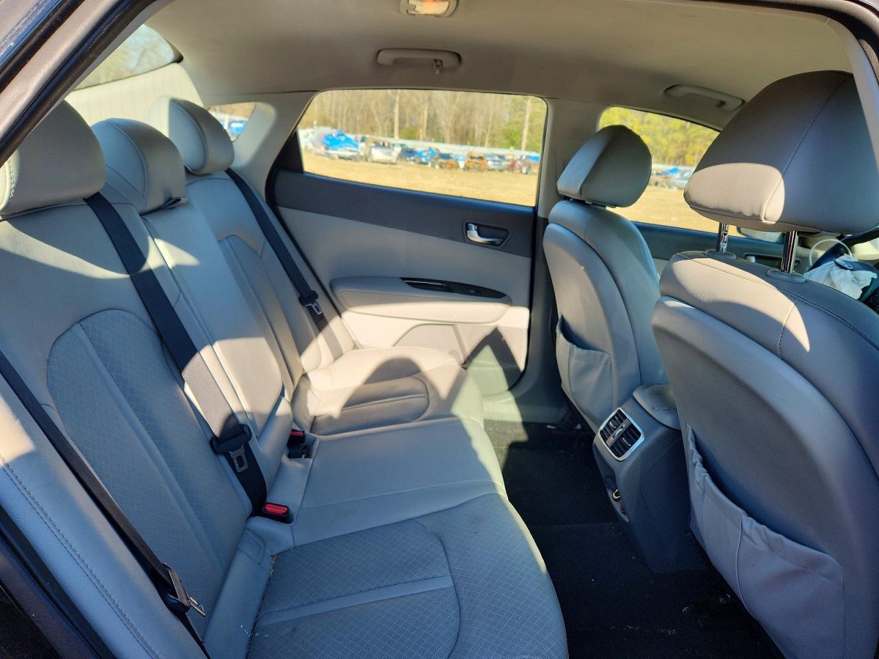 2016 KIA Optima ex
