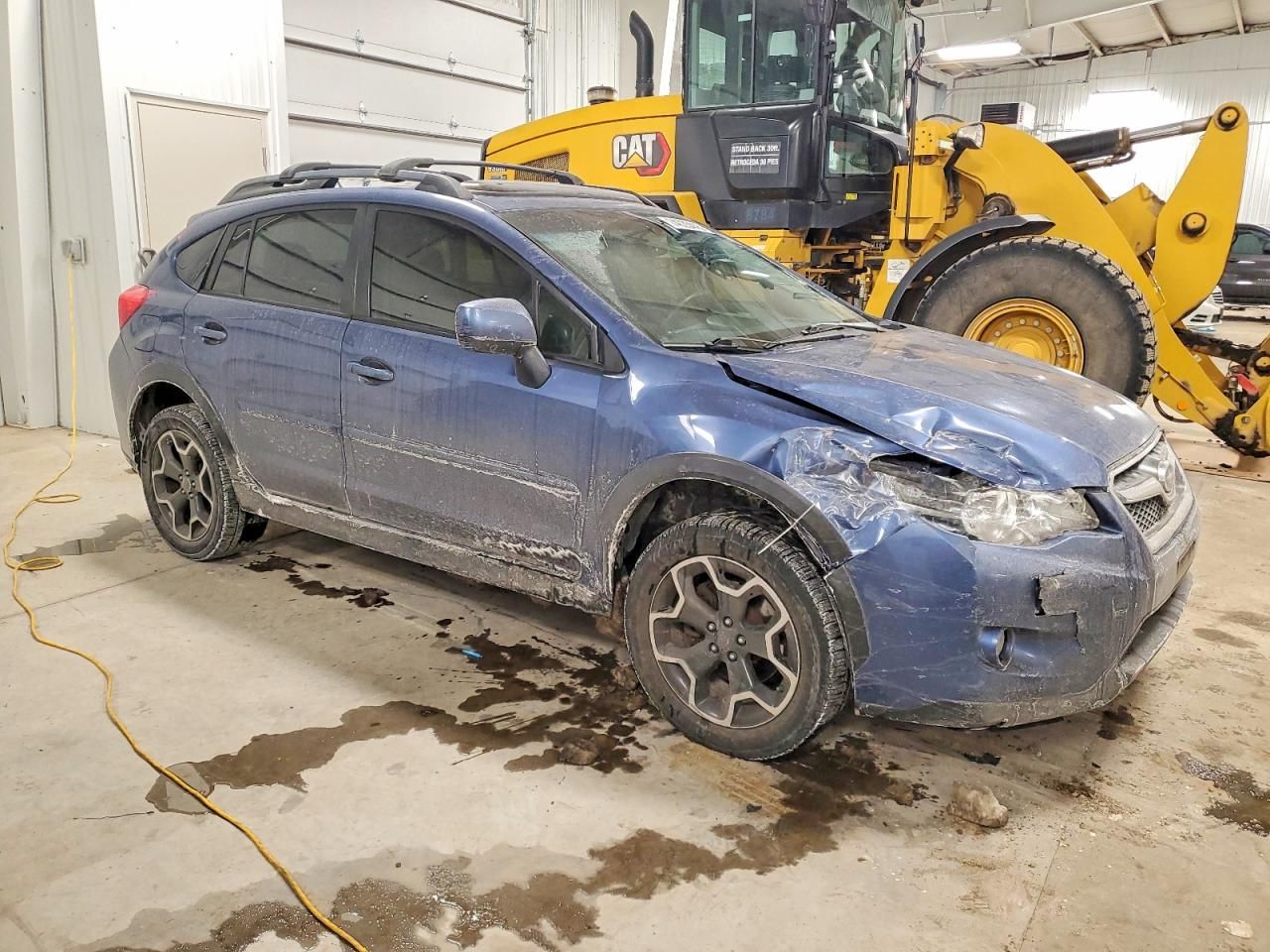 2013 Subaru Xv Crosstrek 2.0 Premium