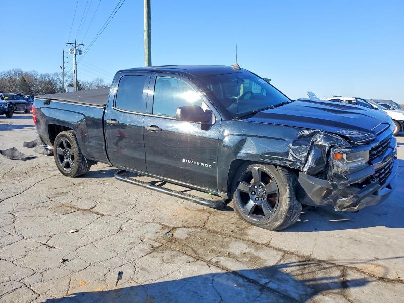 2017 Chevrolet Silverado C1500