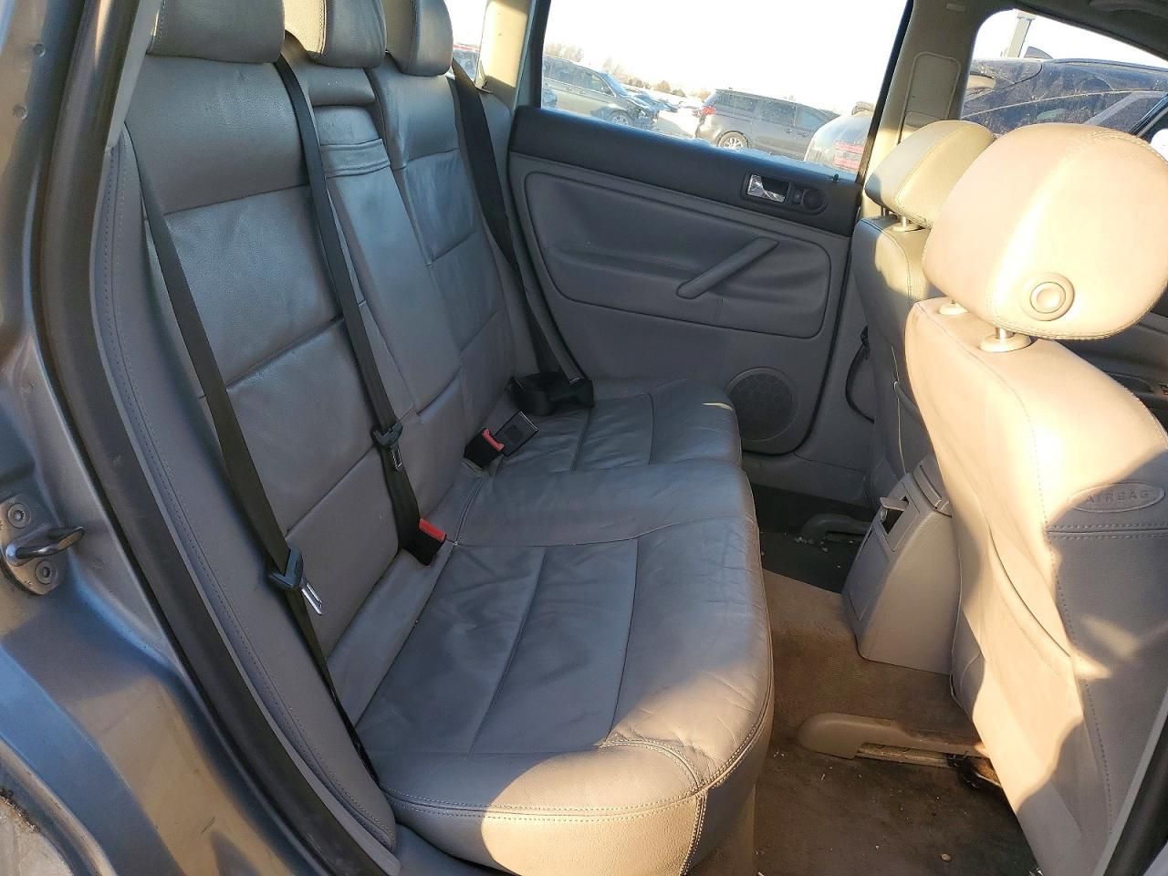 2004 Volkswagen Passat gls