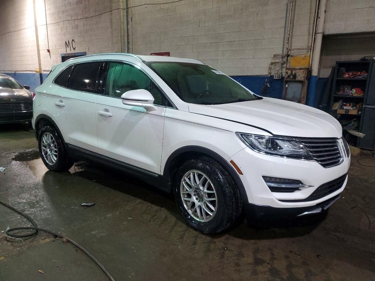 2015 Lincoln MKC
