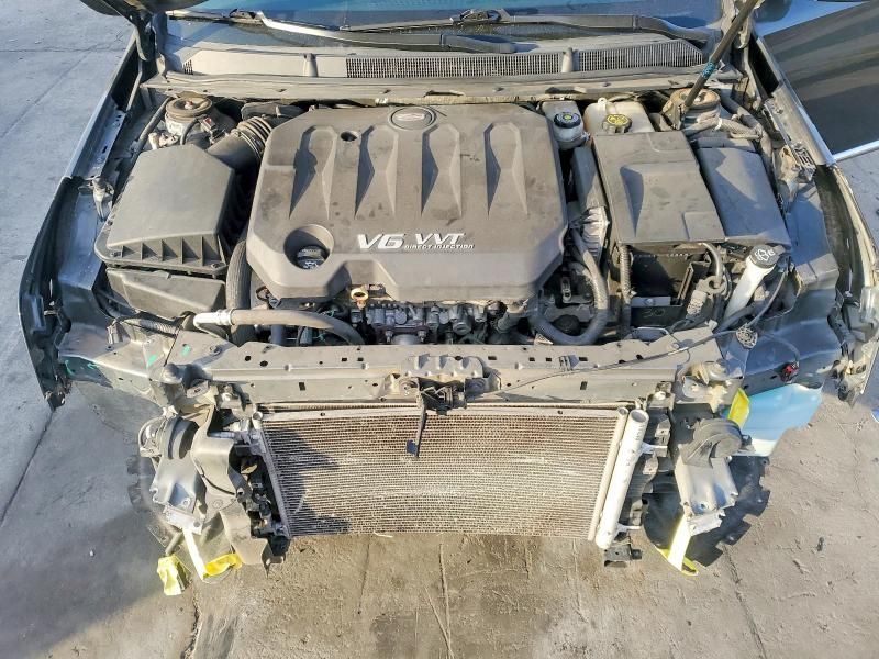 2019 Cadillac Xts Luxury