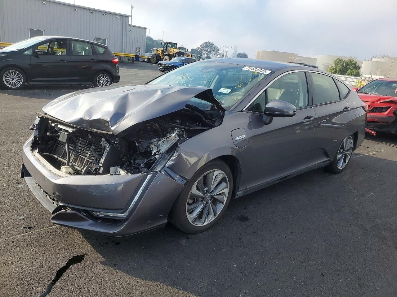 2018 Honda Clarity Touring