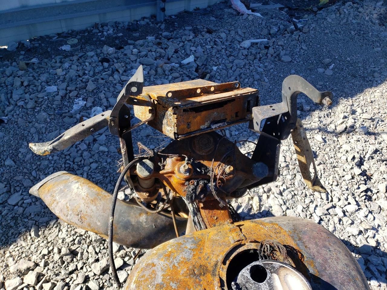 2010 Harley-Davidson Flhtcu