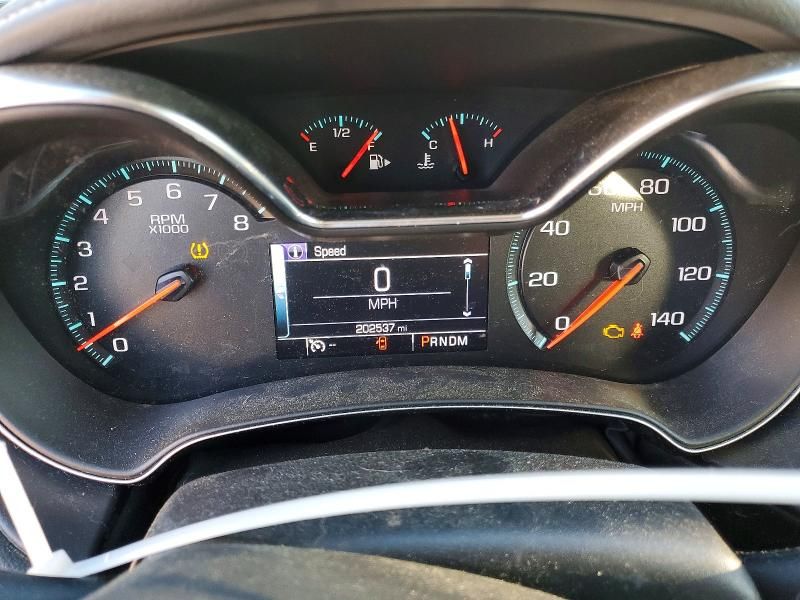 2017 Chevrolet Impala ls