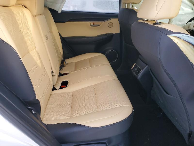 2017 Lexus Nx 350 Premium