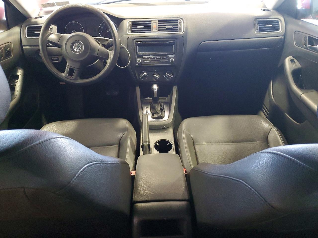2012 Volkswagen Jetta se