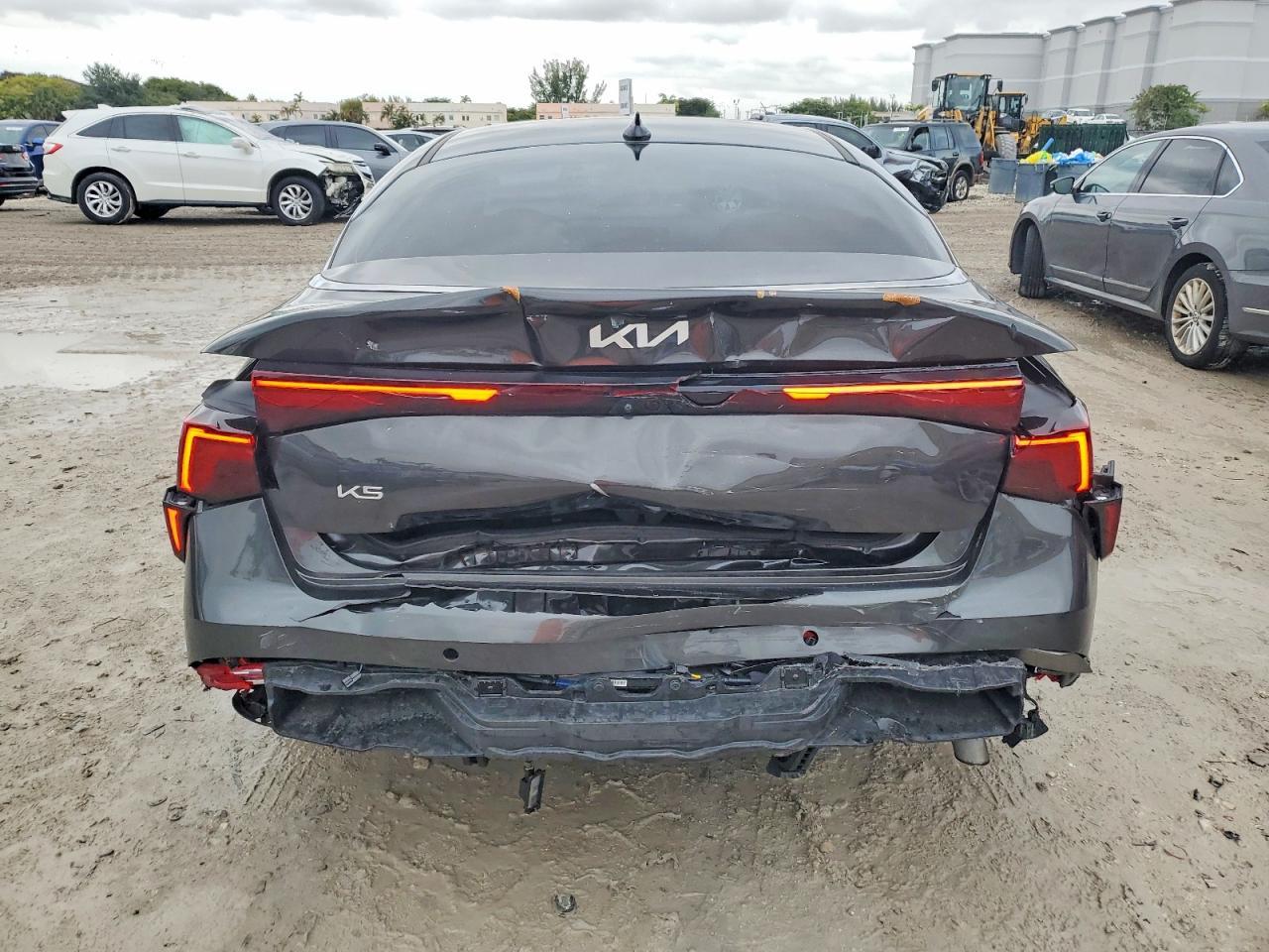 2025 KIA K5 lxs