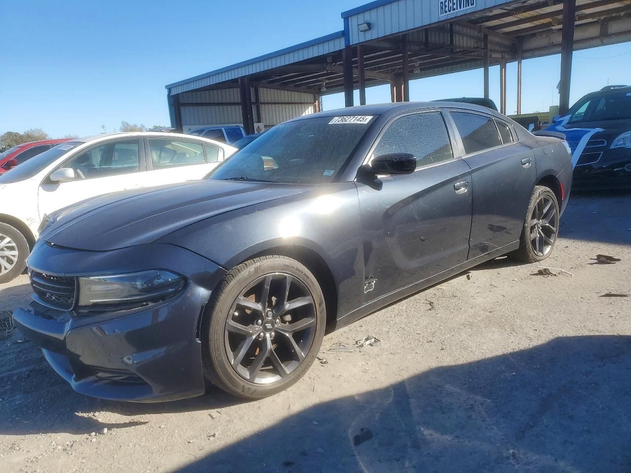 2019 Dodge Charger sxt