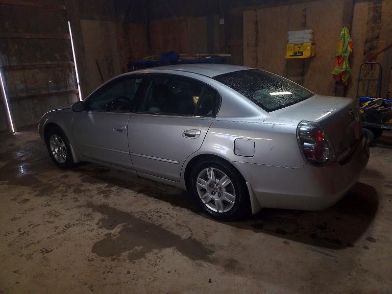 2006 Nissan Altima s
